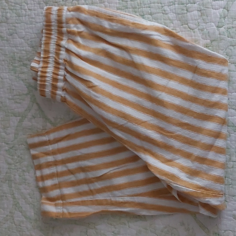 Madewell linen pants